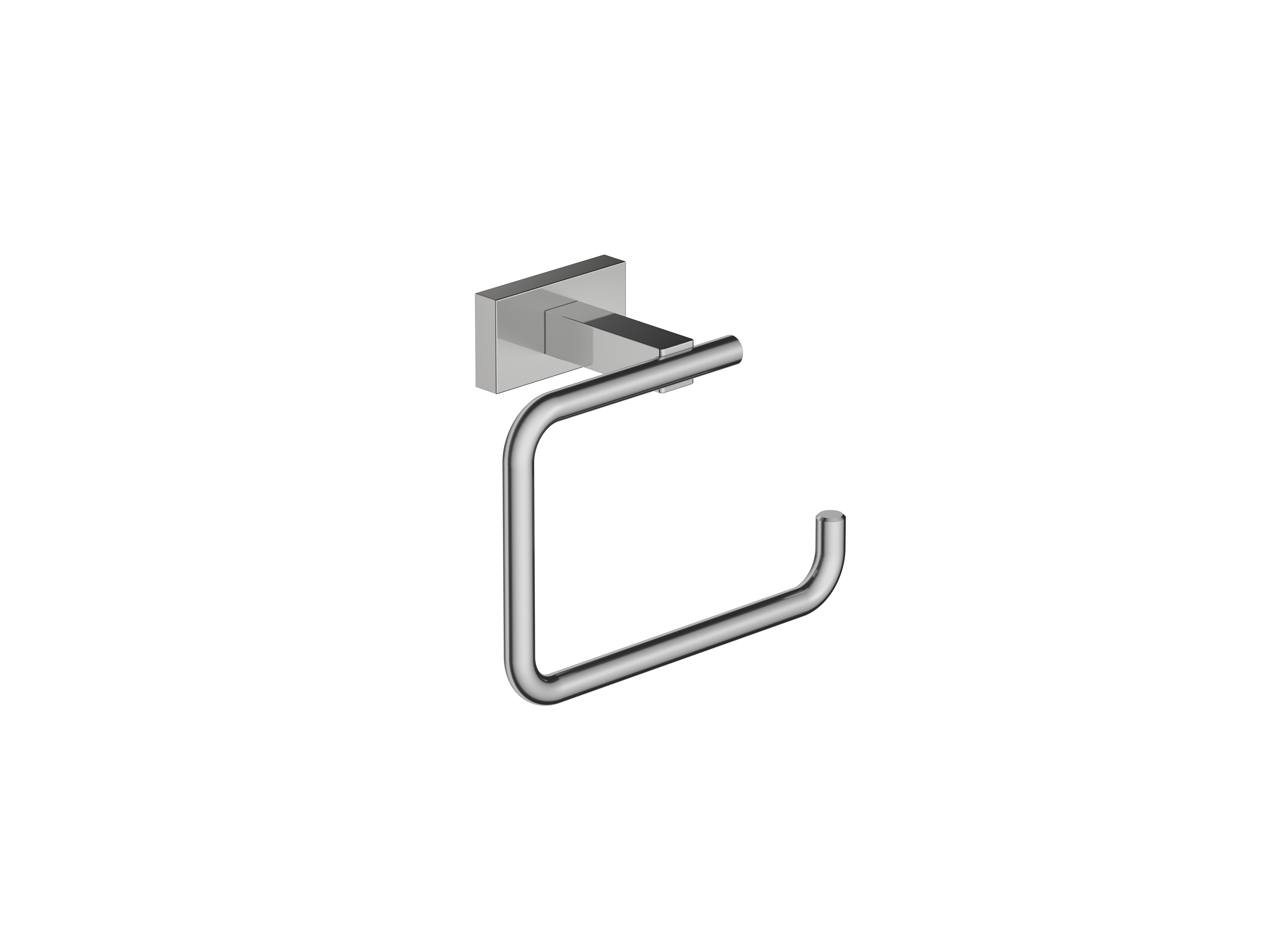 Toilet Paper Ring Brushed Nickel